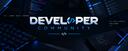 Discovery splash banner for Exefy | Developers Discord server