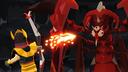Discovery splash banner for Jamzful's Doom Academy Discord server