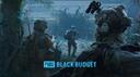 Discovery splash banner for PUBG: BLACK BUDGET Discord server