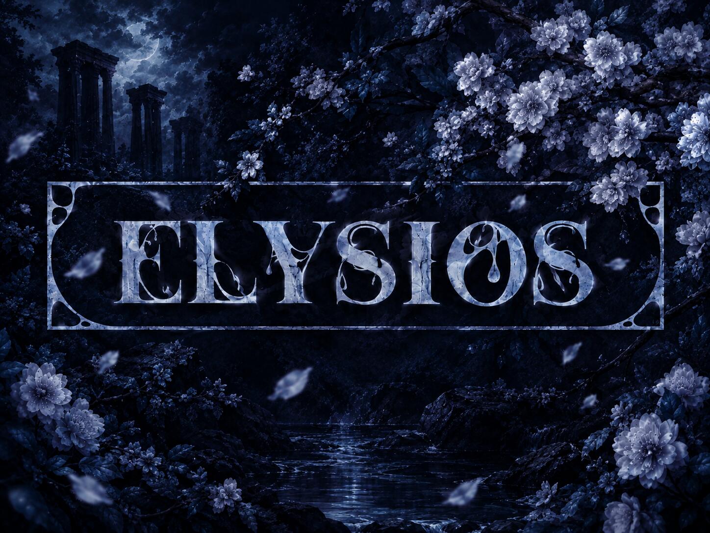 Discovery splash banner for 🌙⟆﹒𝐏𝐉𝐎 ; 𝓔lysios 𝐎 𝐋uar﹒✶︐ Discord server