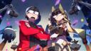 Discovery splash banner for Slap 'em UP! - Haabiz.Games Discord server