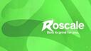 Discovery splash banner for RoScale Discord server