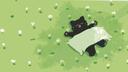 Discovery splash banner for Meow Hub Discord server