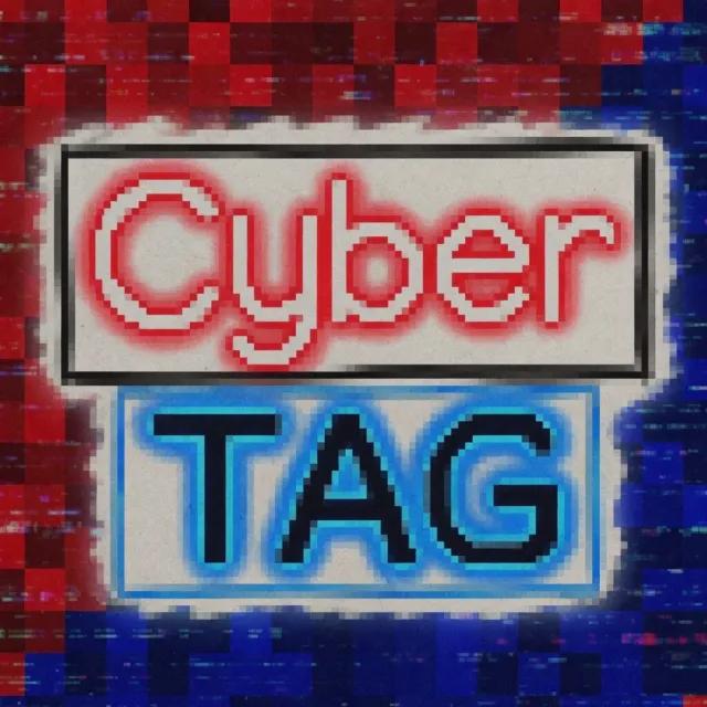 Discovery splash banner for Cyber Tag┋coming soon Discord server