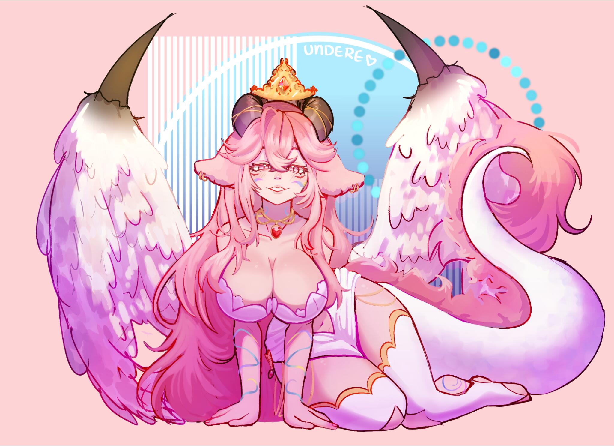 Discovery splash banner for LLLPrincess's Kingdom Discord server