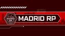 Discovery splash banner for Madrid RP Discord server