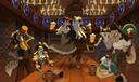 Discovery splash banner for The Tattered Tail Discord server