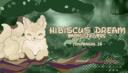 Discovery splash banner for 𓂃 . 𓏻 Hibiscus Dream | Among The Vines . ݁𖥸 Discord server