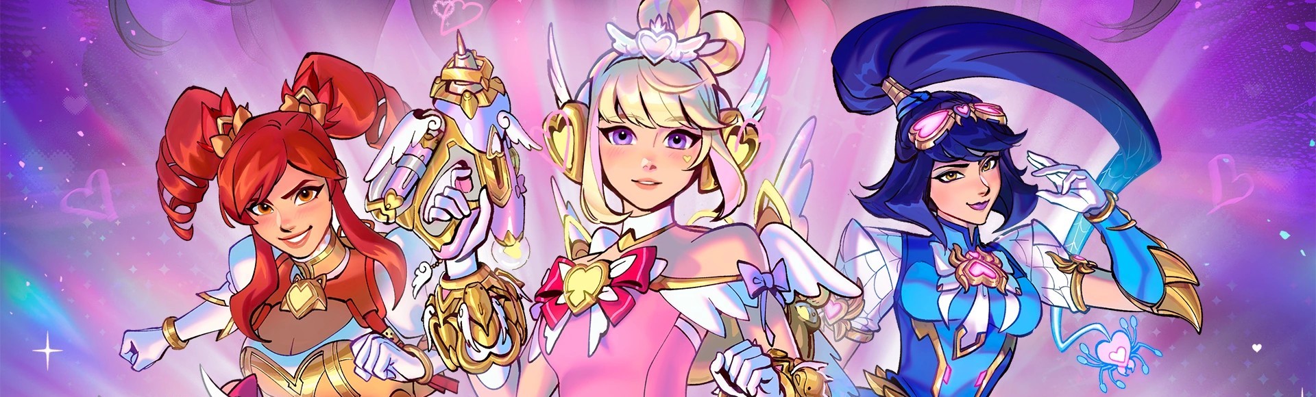 Discovery splash banner for Dokiwatch ೀ Discord server