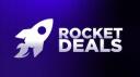 Discovery splash banner for RocketDeals Discord server