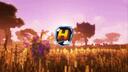 Discovery splash banner for Heaven Network Discord server