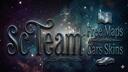 Discovery splash banner for SC TEAM 5M Discord server