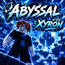 Discovery splash banner for ⚽ Abyssal Xyron | CrossTrading • Socializar • Amigos • Vc • Español 🍁 Discord server