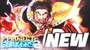 Discovery splash banner for Slayers 2 | Official Discord Discord server