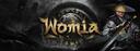 Discovery splash banner for Womia.PL Discord server