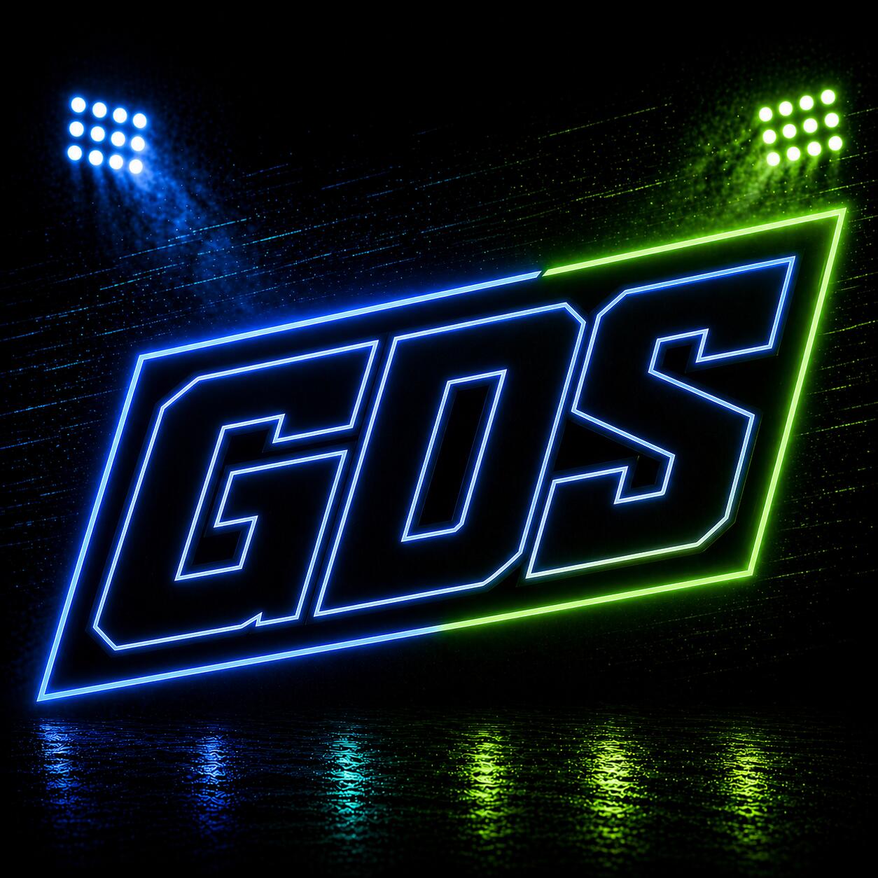 Discovery splash banner for The Game Day Specialist Discord server