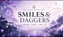 Discovery splash banner for SMILES & DΛGGERS Discord server