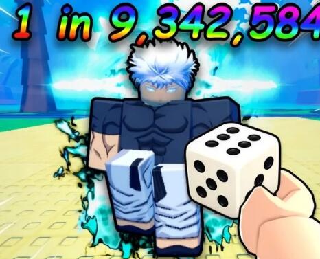 Discovery splash banner for Anime Dice Fanmade Discord server