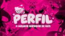 Discovery splash banner for Perfil Discord server