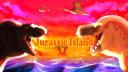Discovery splash banner for Jurassic Island Discord server