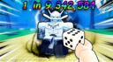 Discovery splash banner for Anime Dice: Roblox Discord server