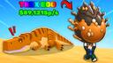 Discovery splash banner for Steal An Egg Official | Predictions & Stock Notifier Discord server