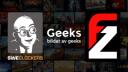 Discovery splash banner for discord.geeks.se Discord server