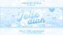 Discovery splash banner for ʚ．jedediah ଓ Discord server