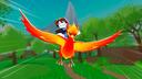 Discovery splash banner for Ride A Pet Official | Stock Notifier Discord server