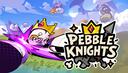 Discovery splash banner for Pebble Knights Discord server