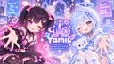 Discovery splash banner for Yamii.|mental health ꨄᜊ Discord server