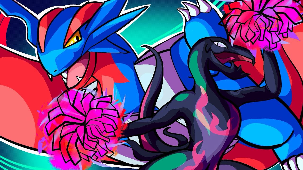 Discovery splash banner for Pokémon Champions | VGC Battles & Tournaments Discord server
