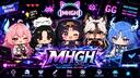 Discovery splash banner for Mỏ Hỗn Gaming Hub Discord server