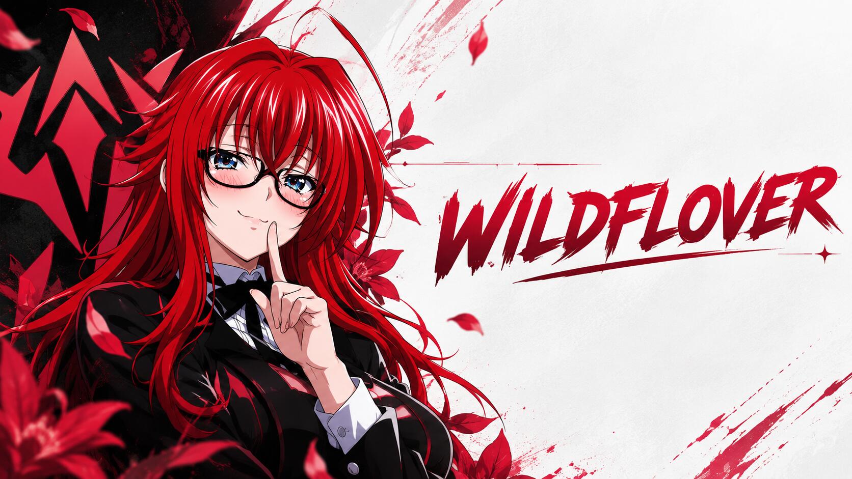 Discovery splash banner for Wildflover Discord server