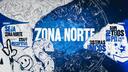 Discovery splash banner for Zona Norte | Calls・Jogos・Diversão Discord server