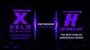 Discovery splash banner for 👑 XH Development 👑 Discord server