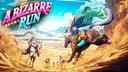 Discovery splash banner for A Bizarre Run Official Discord server