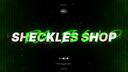 Discovery splash banner for Sheckles™ | Cheap Robux , Fortnite VBucks , Valorant Points , Roblox Limiteds Discord server