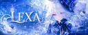 Discovery splash banner for Lexa. | 10K <3 Discord server