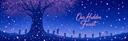 Discovery splash banner for Our Hidden Forest Discord server