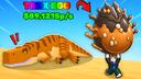 Discovery splash banner for Steal an egg | Official roblox Discord server