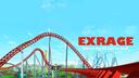 Discovery splash banner for Exrage Discord server