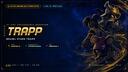 Discovery splash banner for ä¹ Brawl Stars | Trapp ä¹ Discord server