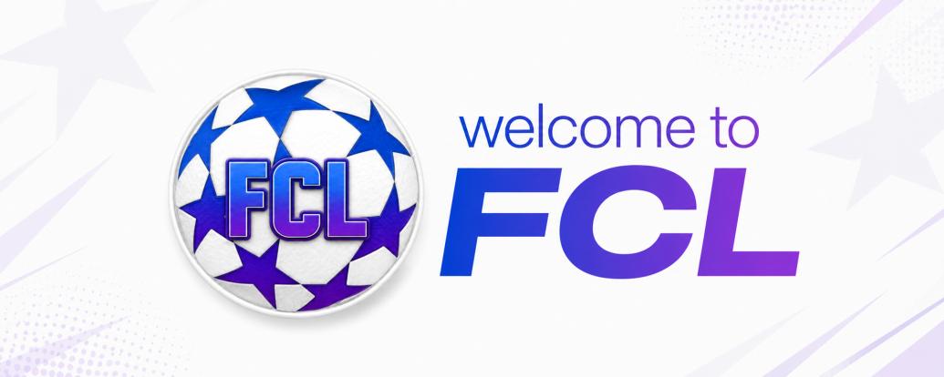 Discovery splash banner for FCL | SZN 1 | GWS DAILY Discord server