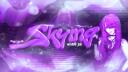 Discovery splash banner for ╋━ /skying ﹒ social #jojo Discord server