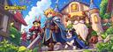 Discovery splash banner for Crownstone Survival Discord server
