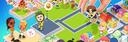 Discovery splash banner for Tomodachi Life Updates Discord server
