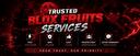 Discovery splash banner for Divine Fruits Trading Server Discord server