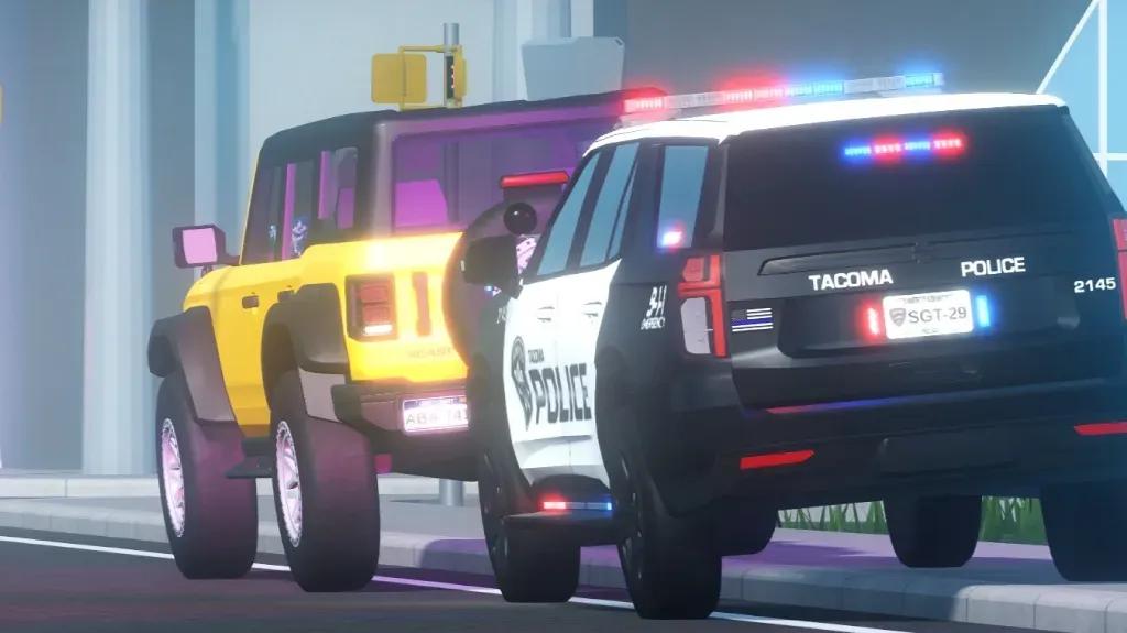 Discovery splash banner for Florida State Roleplay Discord server