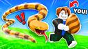Discovery splash banner for Steal an Egg Official Discord server